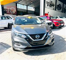 Nissan Rogue Sport